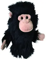 Daphne Animal Headcovers Chimpanzee