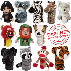 Daphne Animal Headcovers