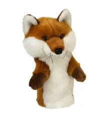 Daphne Animal Headcovers Fox