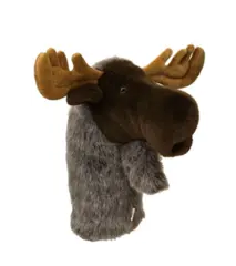 Daphne Animal Headcovers Moose