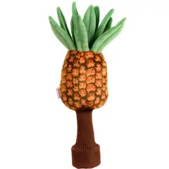 Daphne Animal Headcovers Pineapple