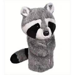 Daphne Animal Headcovers Raccoon