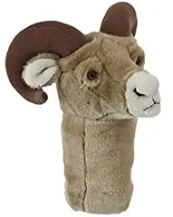 Daphne Animal Headcovers Ram