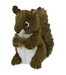 Daphne Animal Headcovers Squirrel