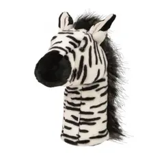 Daphne Animal Headcovers Zebra