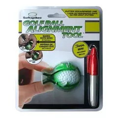 Golf Ball Alignment Tool