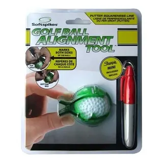 Golf Ball Alignment Tool