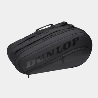 Dunlop Team 8 Racket Thermo Bag Black