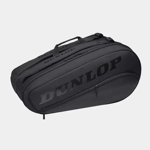 Dunlop Team 8 Racket Thermo Bag Black 