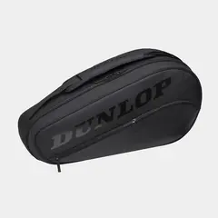 Dunlop Team 3 Racket Thermo Bag Black