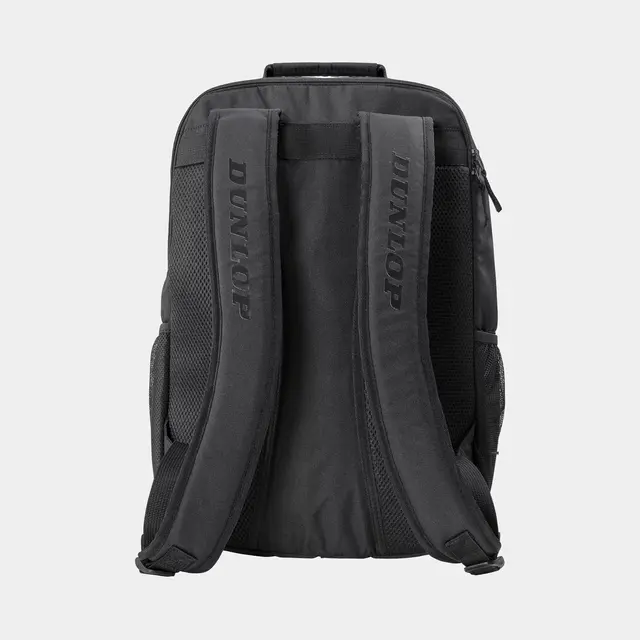 Dunlop Team Backpack Black 