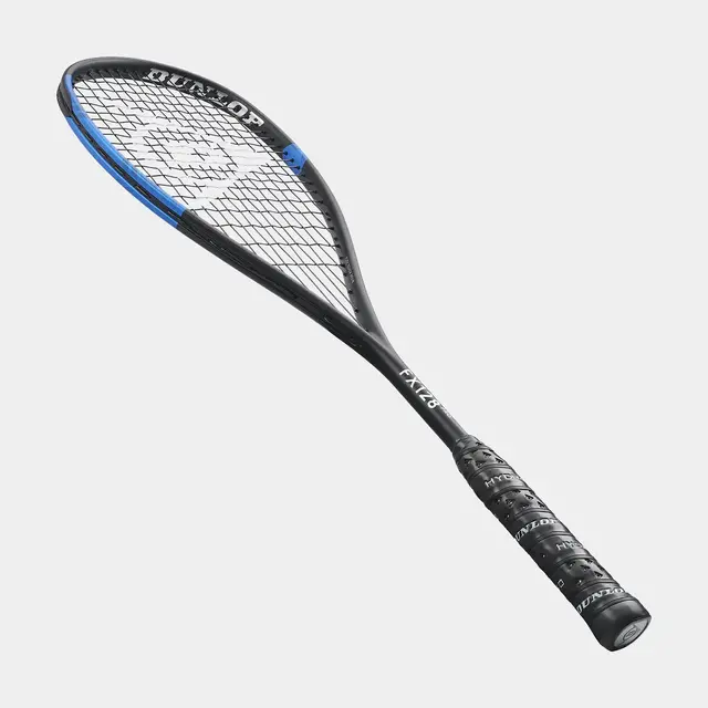 Dunlop FX128 PRO BLACK/BLUE 