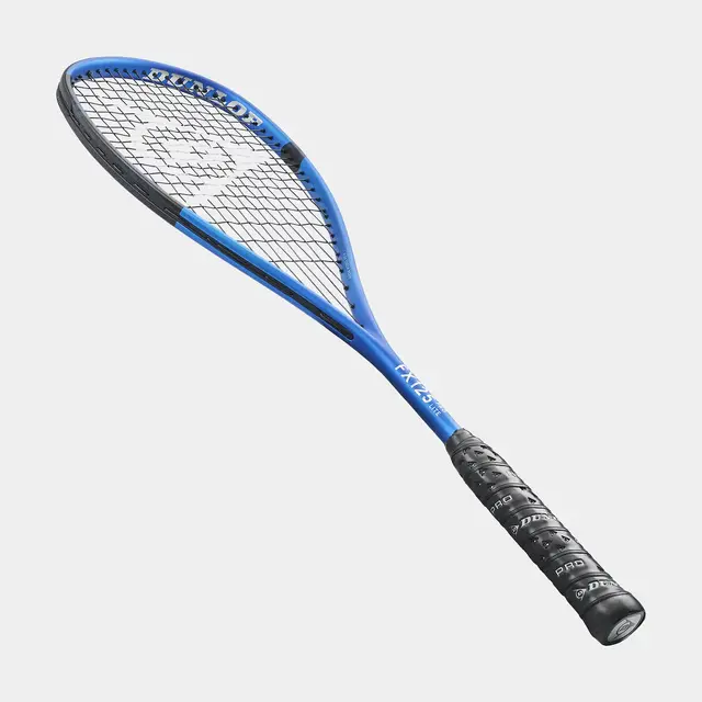 Dunlop FX125 PRO LITE BLUE/BLACK 