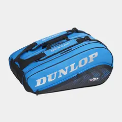 Dunlop FX PSA 12 RACKET THERMOBAG BLACK/BLUE