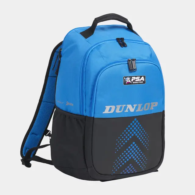 Dunlop FX PSA BACKPACK BLACK/BLUE 
