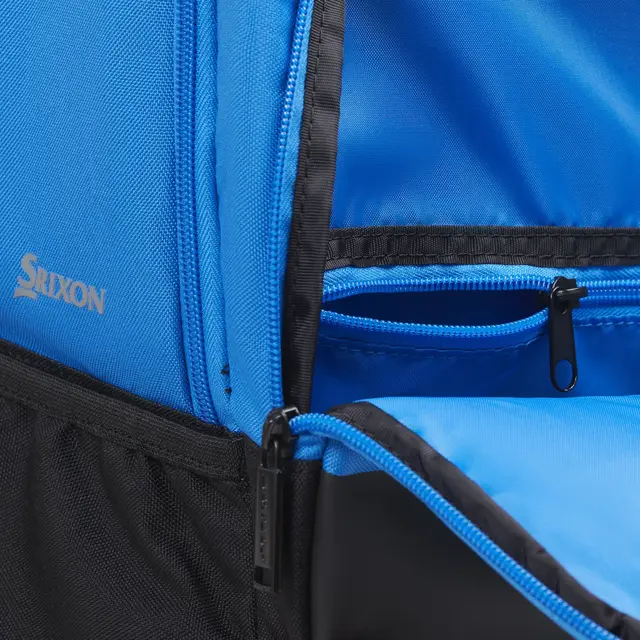 Dunlop FX PSA BACKPACK BLACK/BLUE 