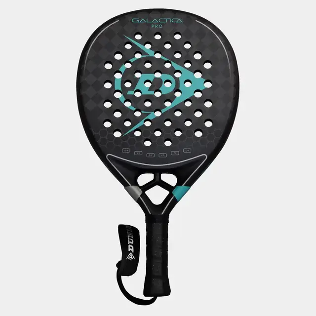 Dunlop  GALACTICA PRO PETROL GREEN/ SILVER FOIL 