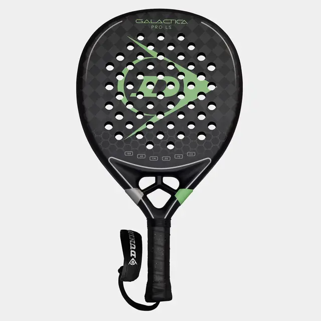 Dunlop  GALACTICA PRO LS LIGHT GREEN/ SILVER FOIL 