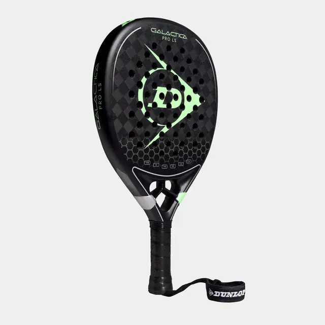 Dunlop  GALACTICA PRO LS LIGHT GREEN/ SILVER FOIL 