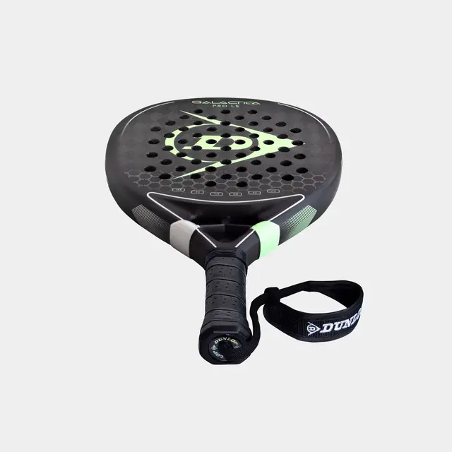 Dunlop  GALACTICA PRO LS LIGHT GREEN/ SILVER FOIL 