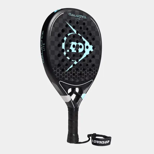 Dunlop  GALACTICA LITE LIGHT BLUE/ SILVER FOIL 