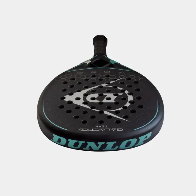 Dunlop  GALACTICA TEAM PETROL GREEN/ SILVER FOIL 