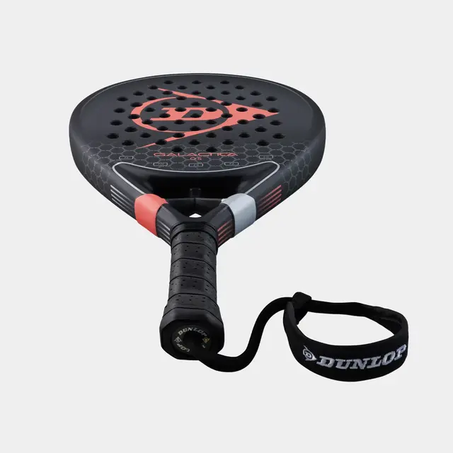 Dunlop  GALACTICA OS CORAL / SILVER FOIL / BLACK 
