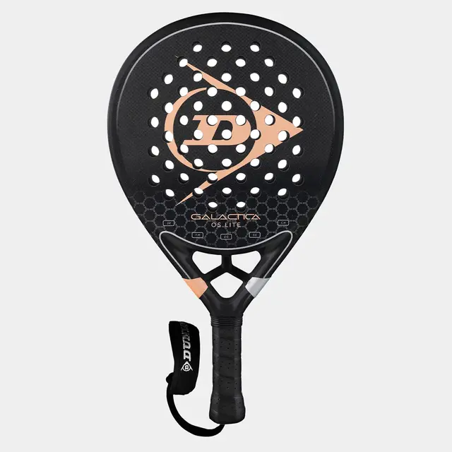 Dunlop  GALACTICA OS LITE LIGHT ORANGE / SILVER FOIL / BLACK 