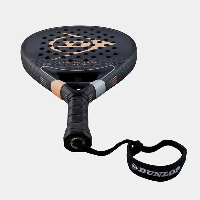 Dunlop  GALACTICA OS LITE LIGHT ORANGE / SILVER FOIL / BLACK 