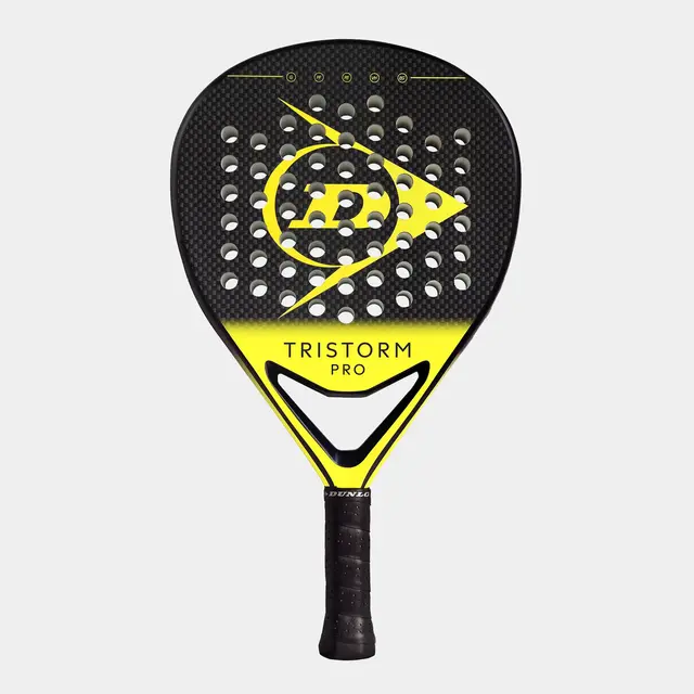Dunlop TRISTORM PRO BLACK/ YELLOW/ GREY/ WHITE 