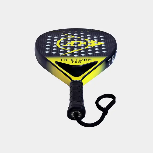 Dunlop TRISTORM PRO BLACK/ YELLOW/ GREY/ WHITE 