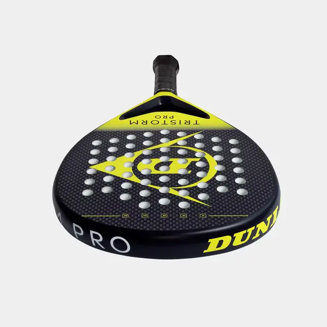 Dunlop TRISTORM PRO BLACK/ YELLOW/ GREY/ WHITE 
