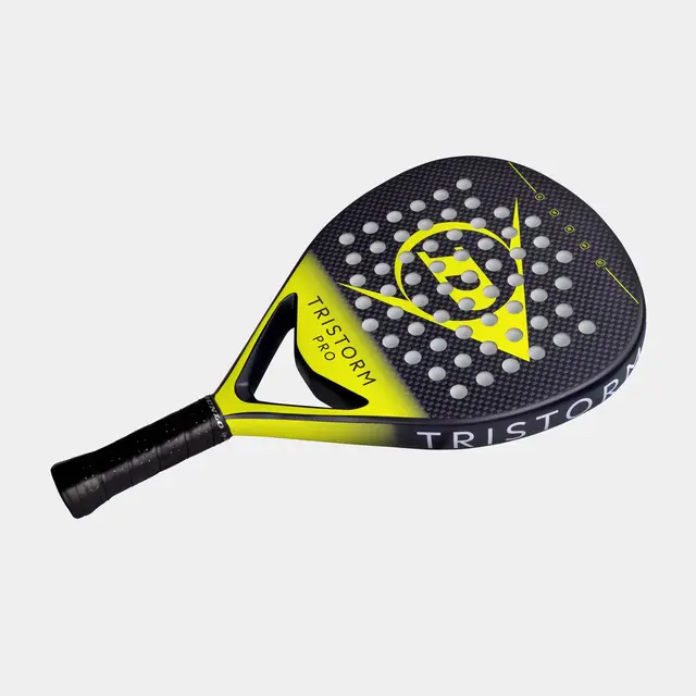 Dunlop TRISTORM PRO BLACK/ YELLOW/ GREY/ WHITE 