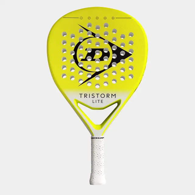 Dunlop TRISTORM LITE YELLOW/ LIGHT YELLOW/ BLACK/ WHITE 