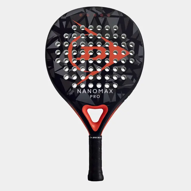 Dunlop NANOMAX PRO RED/ GREY/ LIGHT GREY/ WHITE 