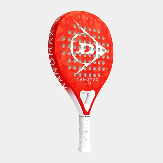 Dunlop NANOMAX LITE ORANGE/ LIGHT ORANGE/ WHITE 