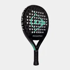 Dunlop MEGAMAX BLACK BLACK/ GREY/ LIGHT GREY/WHITE/GREEN