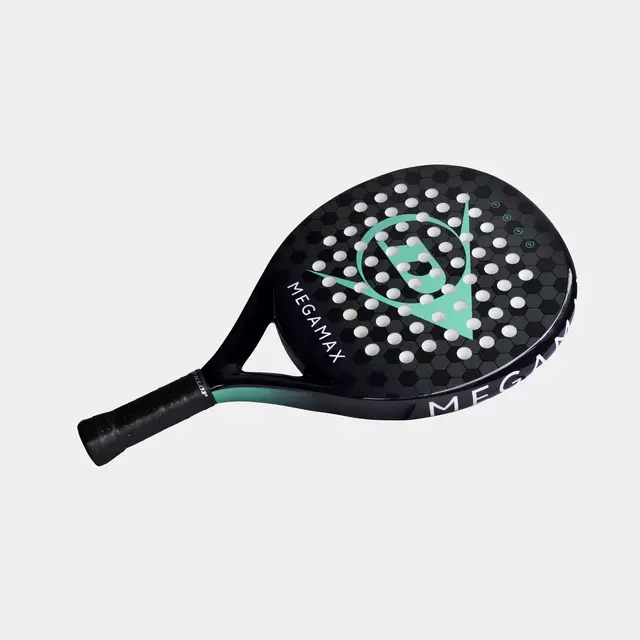 Dunlop MEGAMAX BLACK BLACK/ GREY/ LIGHT GREY/WHITE/GREEN 