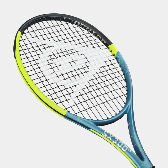 Dunlop SX300 LS G3 NH Teal/Black/Yellow 