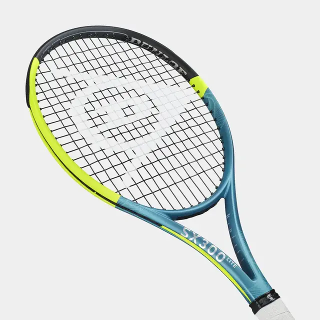 Dunlop SX300 LITE G1 NH Teal/Black/Yellow 
