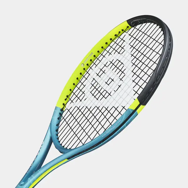 Dunlop SX300 LITE G1 NH Teal/Black/Yellow 