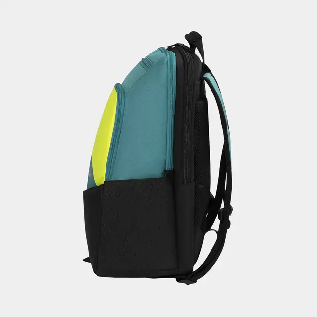 Dunlop SX-Performance Backpack Teal/Black/Yellow 