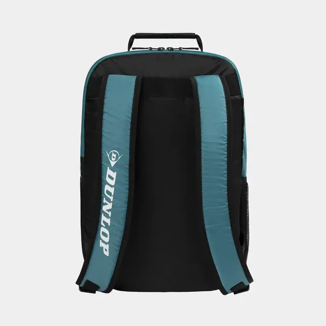 Dunlop SX-CLUB Backpack Teal/Black/Yellow 
