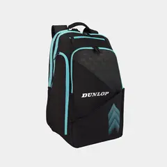 Dunlop ELITE BACKPACK Black / Petrol