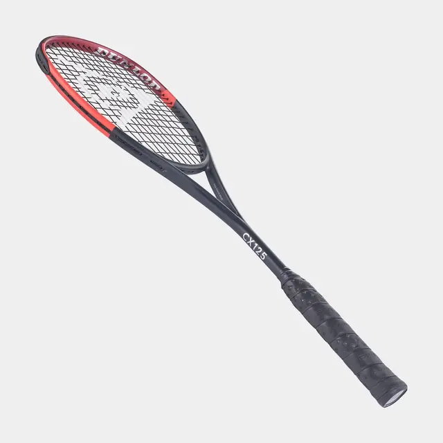 Dunlop CX125 BLACK/RED/RED 