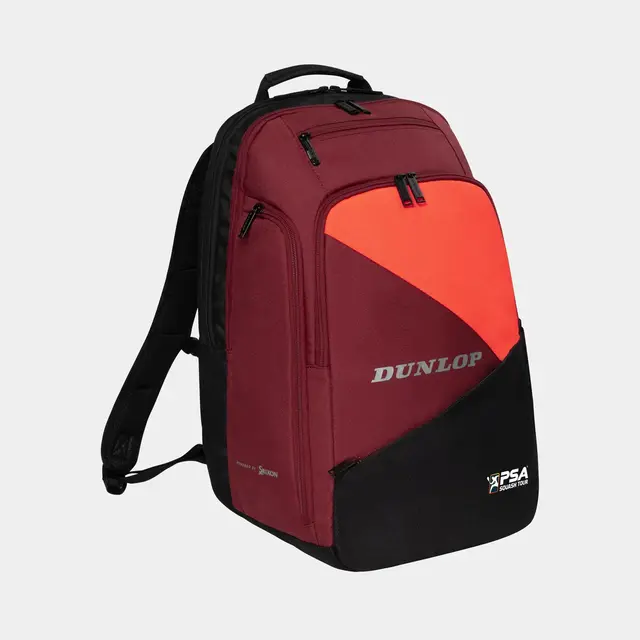 Dunlop CX PSA - BACKPACK RED/BLACK/RED 