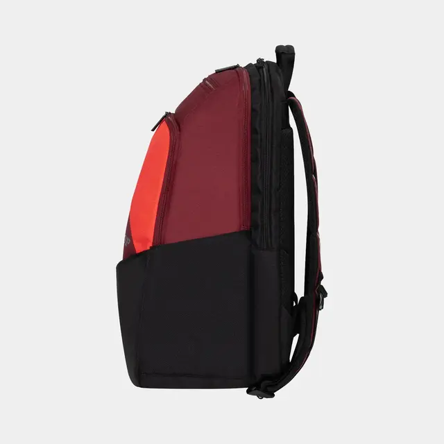Dunlop CX PSA - BACKPACK RED/BLACK/RED 