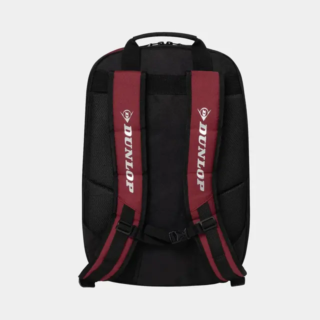 Dunlop CX PSA - BACKPACK RED/BLACK/RED 
