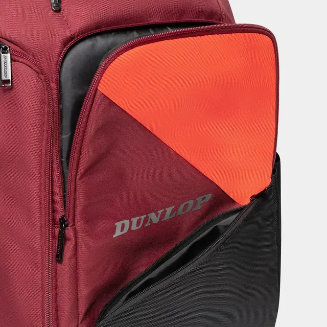 Dunlop CX PSA - BACKPACK RED/BLACK/RED 