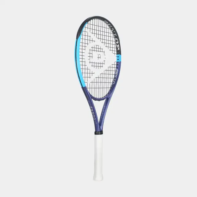Dunlop TF FX500 LITE G0 NH Violet/Black/Cyan 